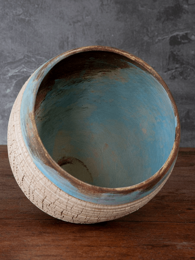 Bowl Manganese and Iron