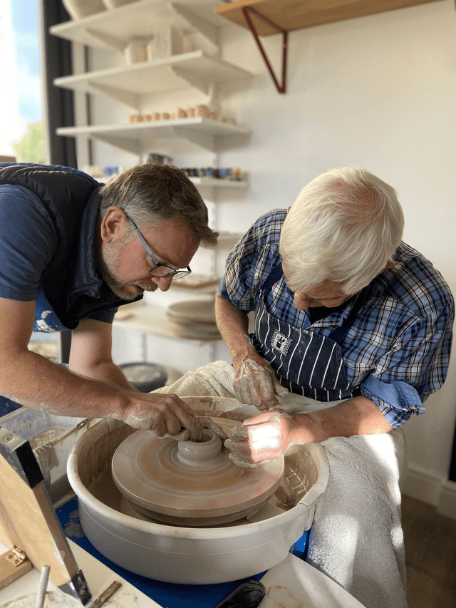 Gift Certificates - Throwing Workshop for 1 person
